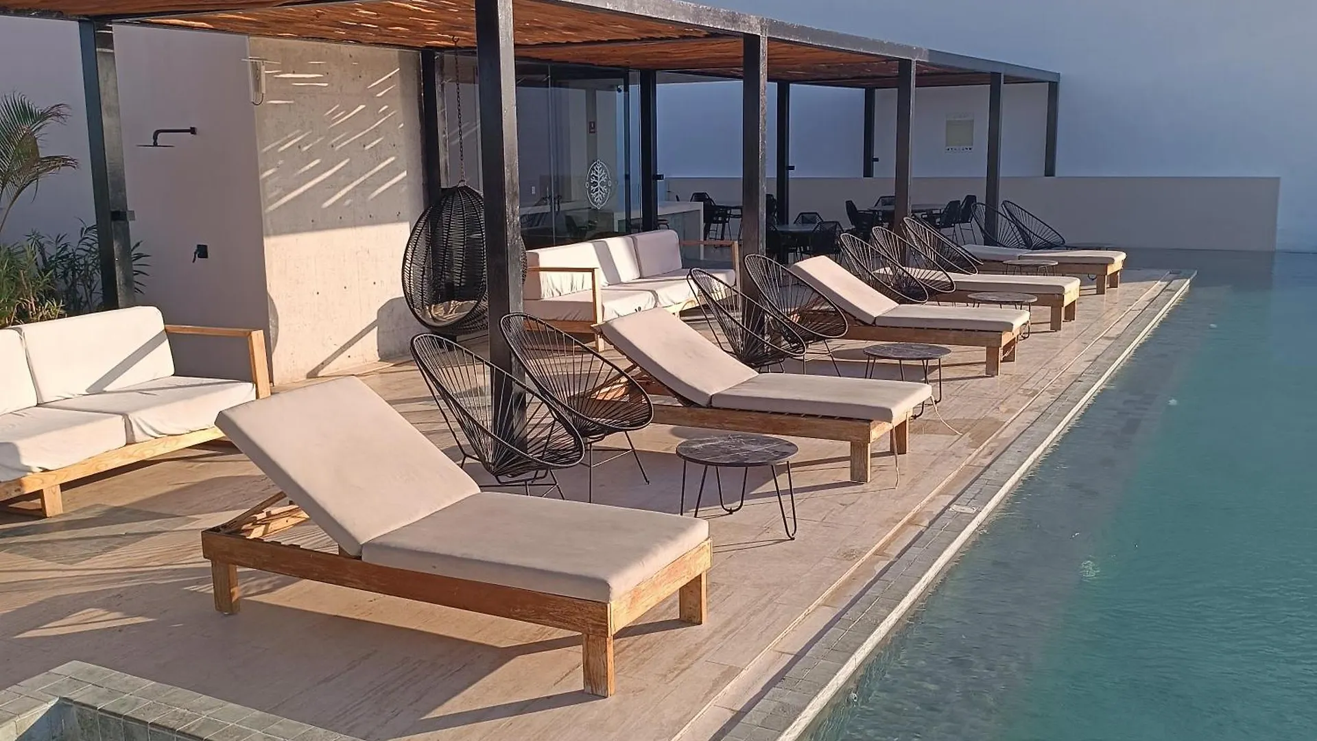 Appartement Studio En Av 15 Playa del Carmen